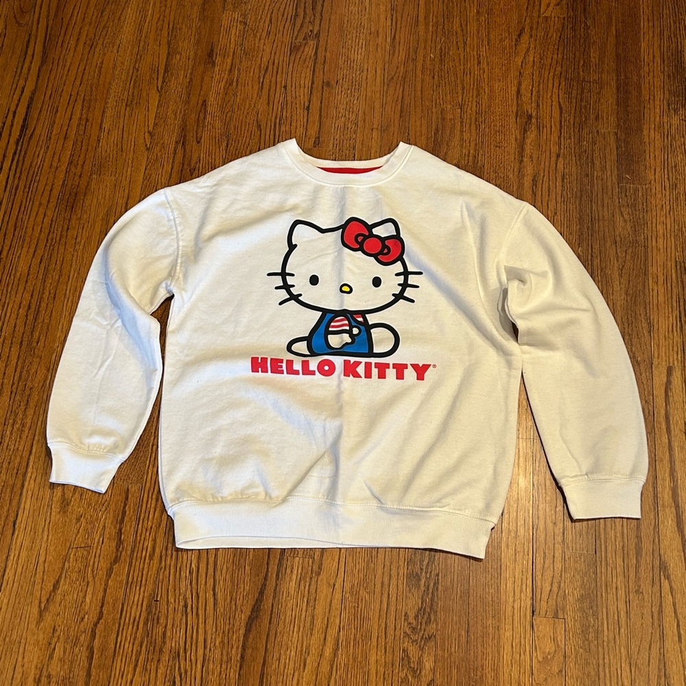 Sanrio Hello Kitty Sweatshirt